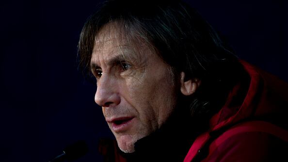 Ni Gareca se cree que pueden ganarle a la Tri