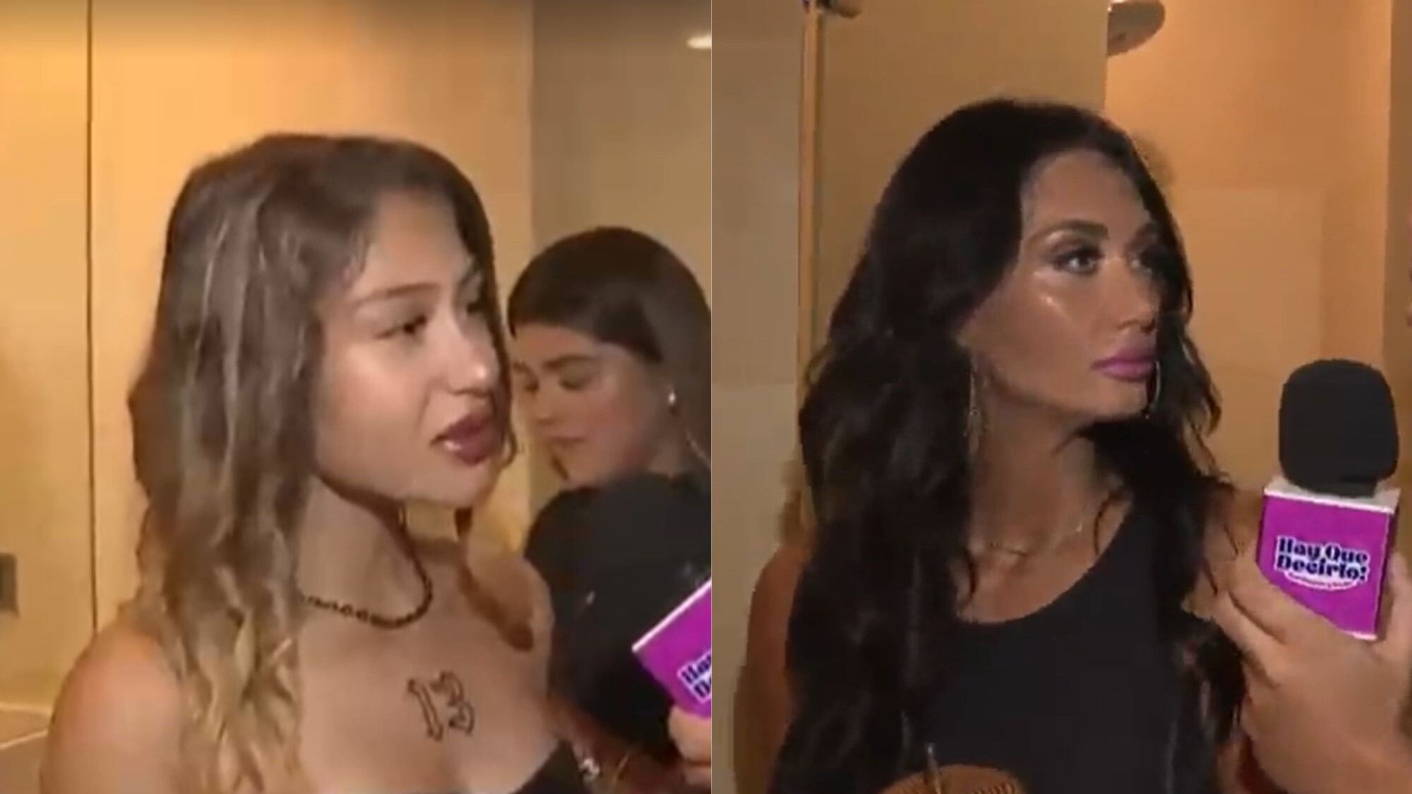 Pamela Díaz y Trinidad Neira | Hay que decirlo