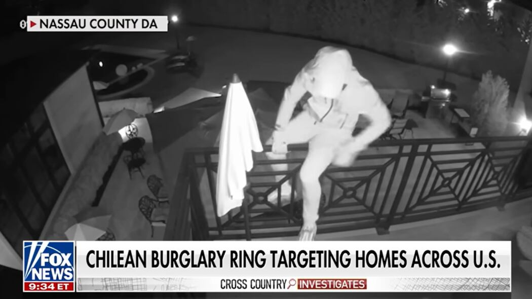 Reportaje Fox News | Captura
