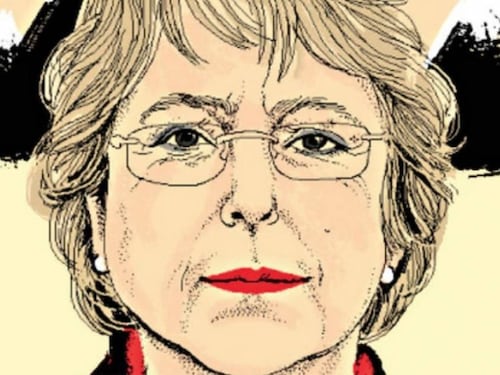 Michelle Bachelet en su adiós de La Moneda: “Es posible hacer cambios cuando se quiere y se tiene voluntad”