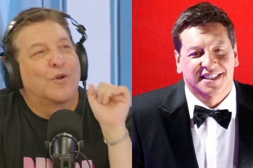 “Pensé que era una estafa carcelaria”: Julio César Rodríguez descartó asistir a la Gala de Viña y reveló insólita sospecha