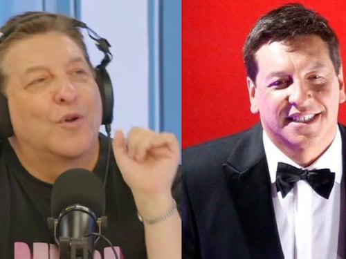 “Pensé que era una estafa carcelaria”: Julio César Rodríguez descartó asistir a la Gala de Viña y reveló insólita sospecha