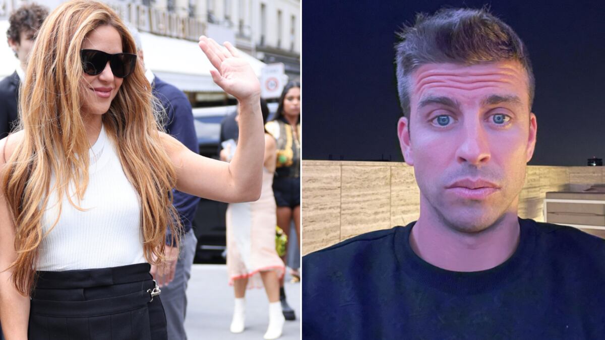 Shakira / Gerard Piqué