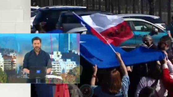 Rafael Cavada en la edición de este domingo 28 de agosto en CHV Noticias AM.