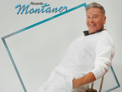 Aparece Ricardo Montaner con nuevo disco