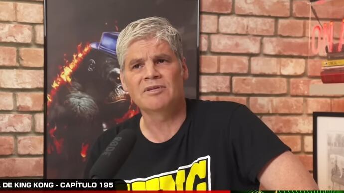 El periodista deportivo defendió el reportaje que Canal 13 realizó a los barristas de la U que forman parte de organizaciones delictivas.