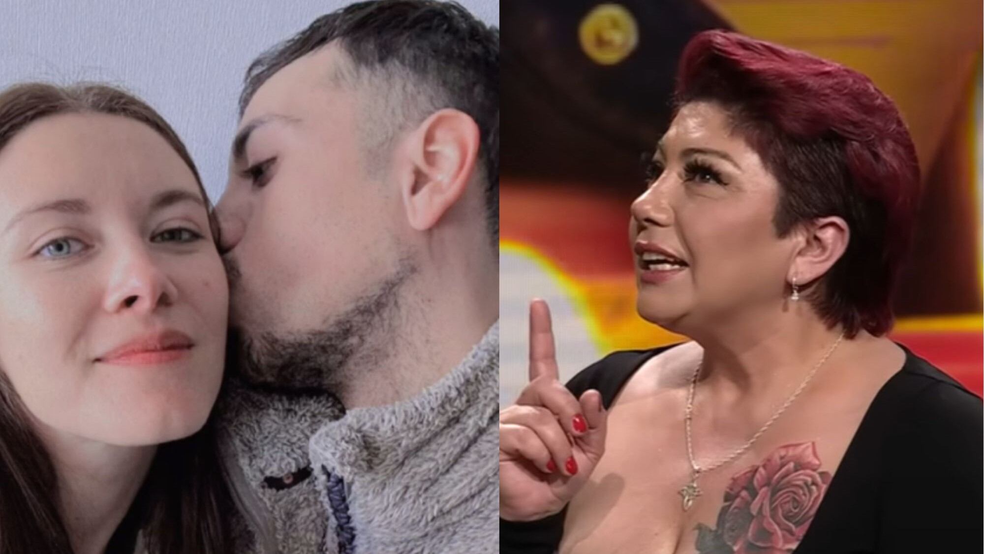 Vanessa Daroch, Carla Jara y Diego Urrutia | Captura: CHV