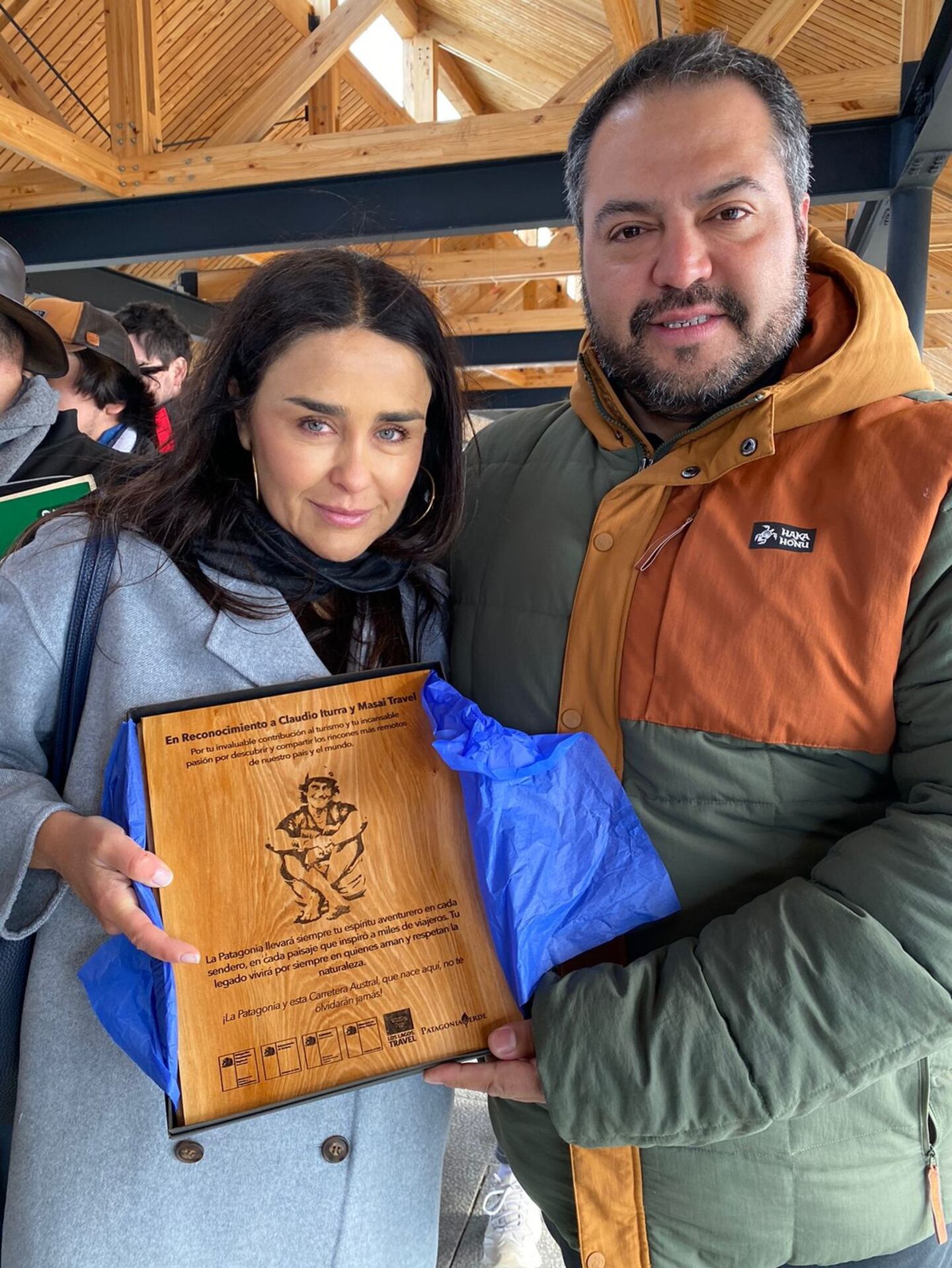 Su trabajo jamás será olvidado Claudio Iturra y “La Ruta de la