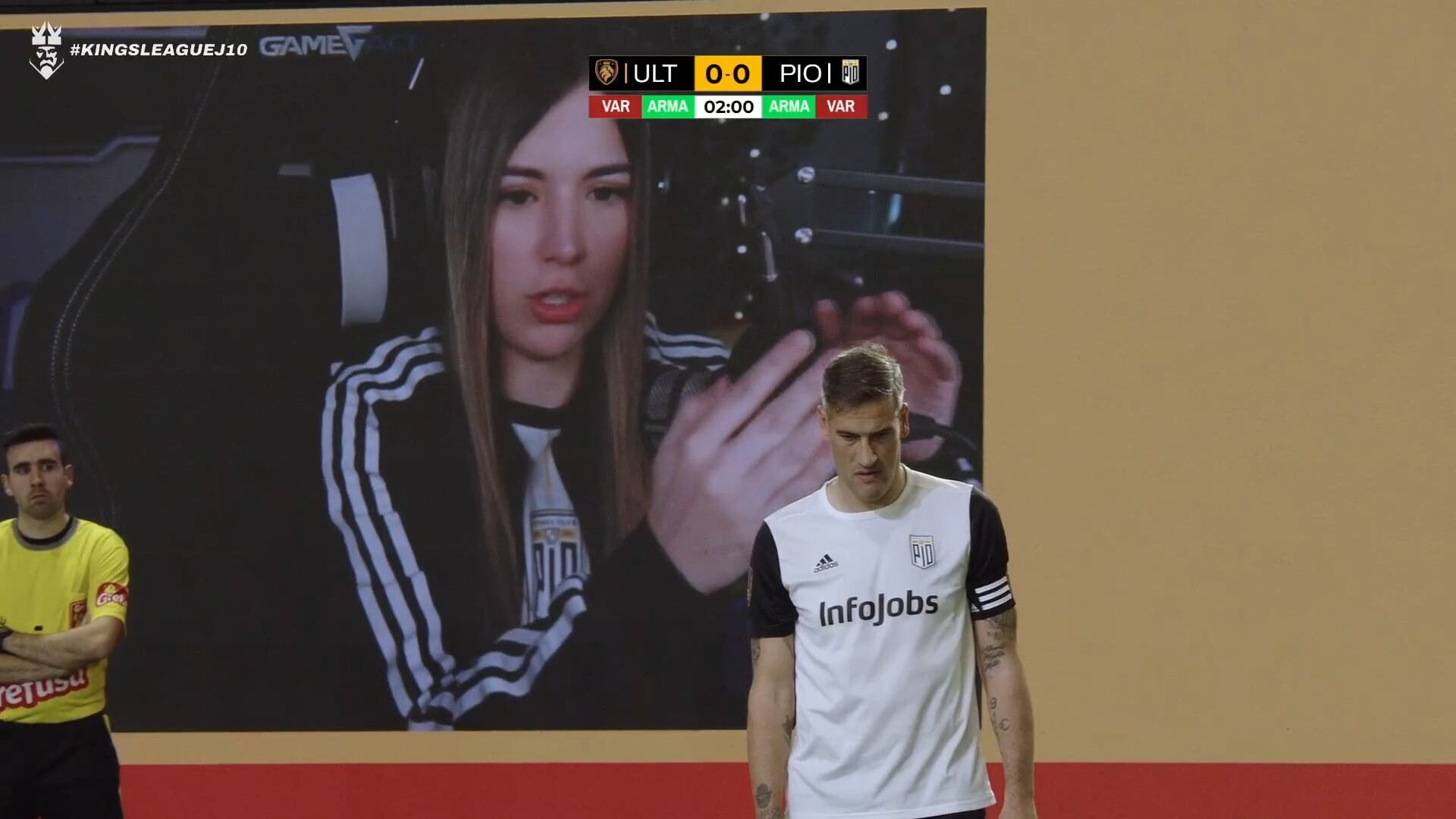 El equipo de Rivers sigue con vida.