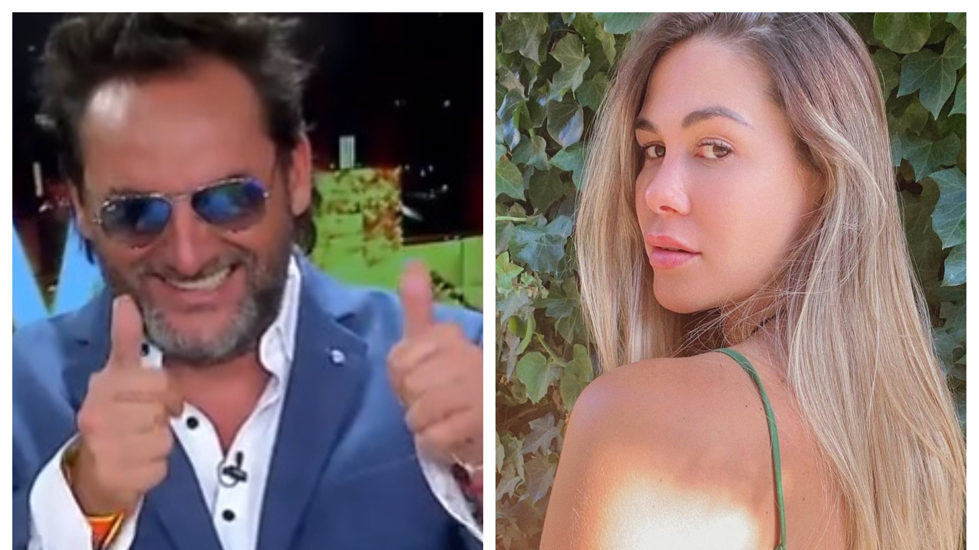 Daniel Fuenzalida confirmó la llegada de Laura Prieto a "Me Late".