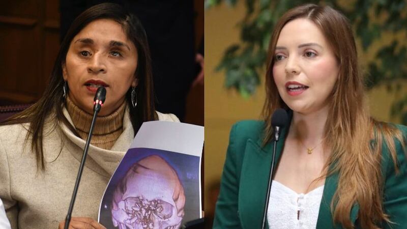 “No tiene la más mínima empatía ni decencia”: Senadora Campillai condenó visita de diputada Camila Flores a excarabinero que la cegó