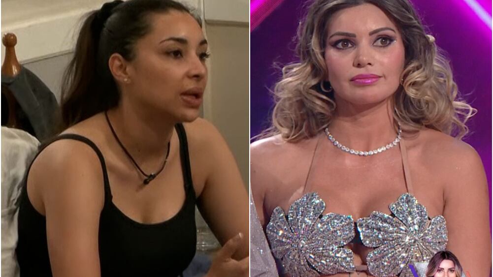 Arenita recordó su enemistad con Faloon Larraguibel en El Internado