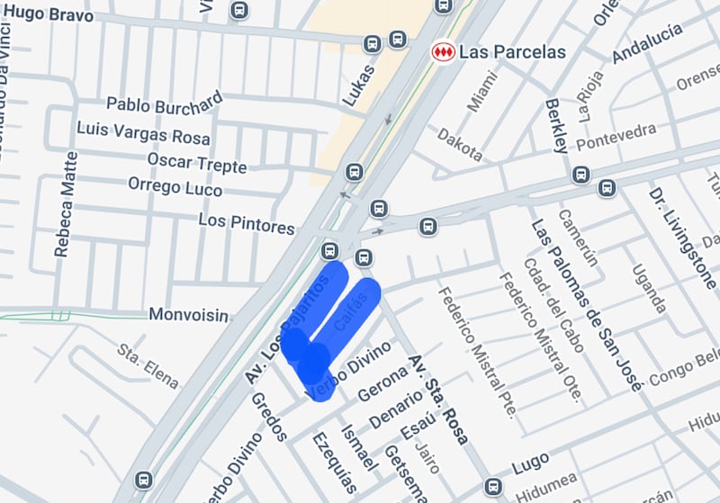 Corte de luz programado en la RM para el 30 de abril | Fuente: Enel.cl
