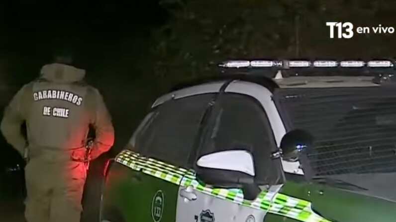 Carabineros (Imagen referencial) | Captura: T13 de Canal 13