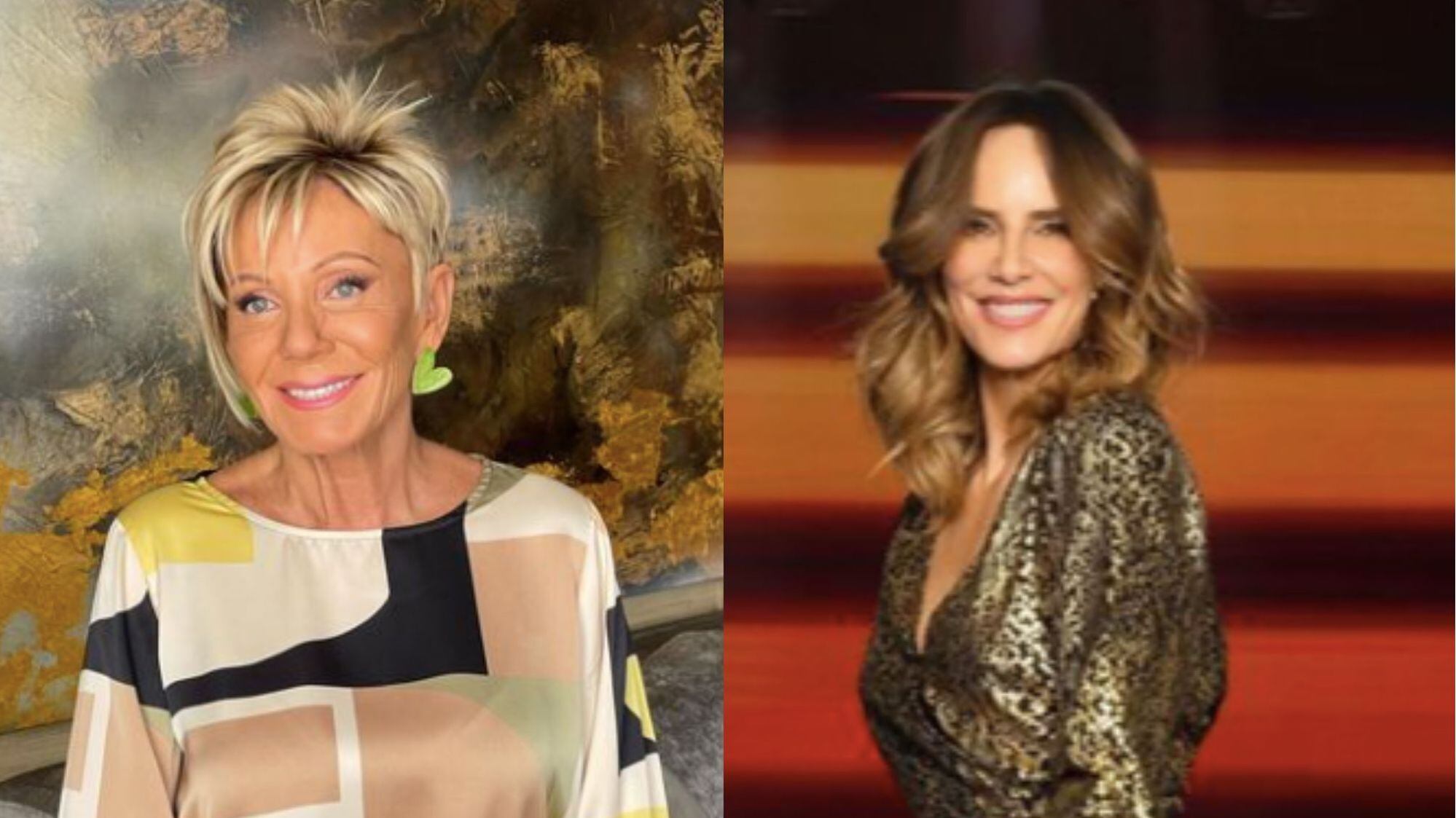 Raquel Argandoña y Diana Bolocco | Fuente: Instagram