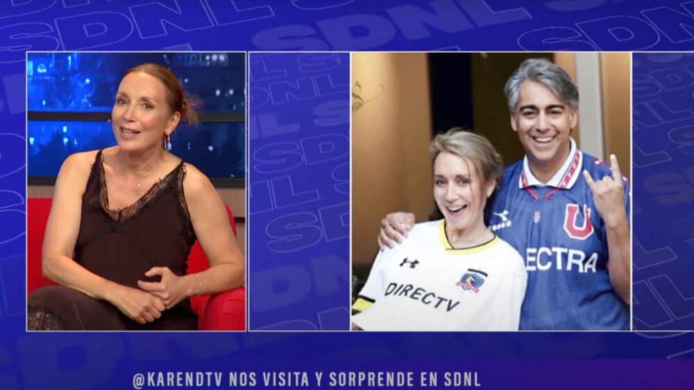 Karen Doggenweiler y Marco Enríquez Ominami | Captura: Zona Latina