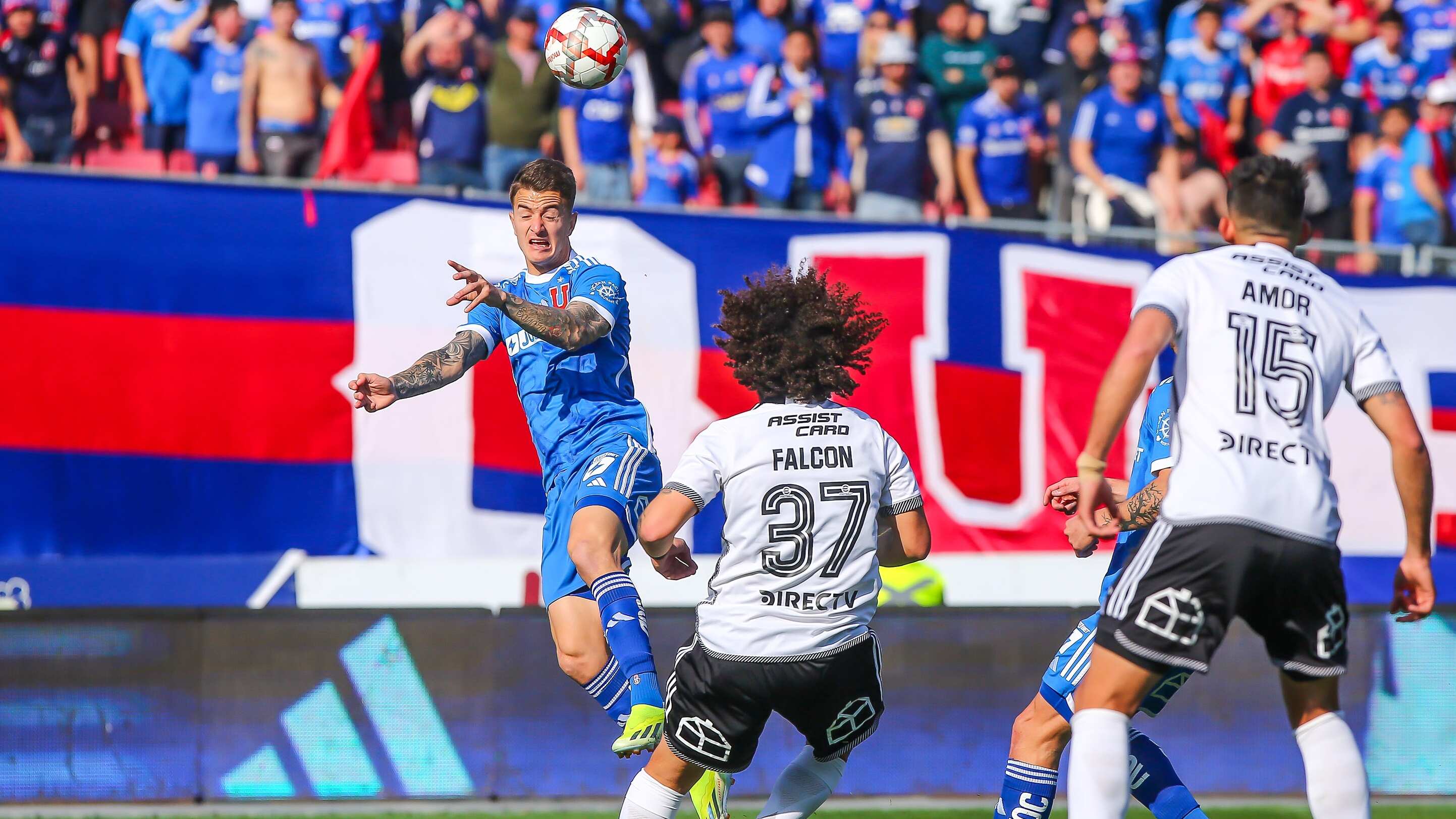 El alcalde de la comuna penquista descartó facilitar el estadio ubicado en la avenida Collao para el partido del próximo año entre los dos clubes más populares del país.