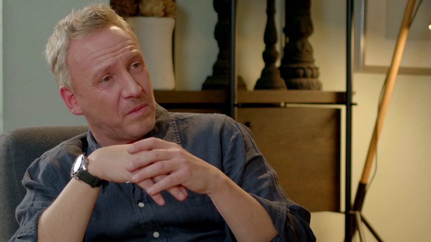 El conductor estará junto a su madre en el estelar de Cecilia Bolocco.