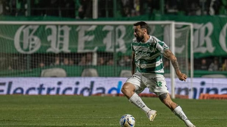 Lucas Pratto Sarmiento Junín