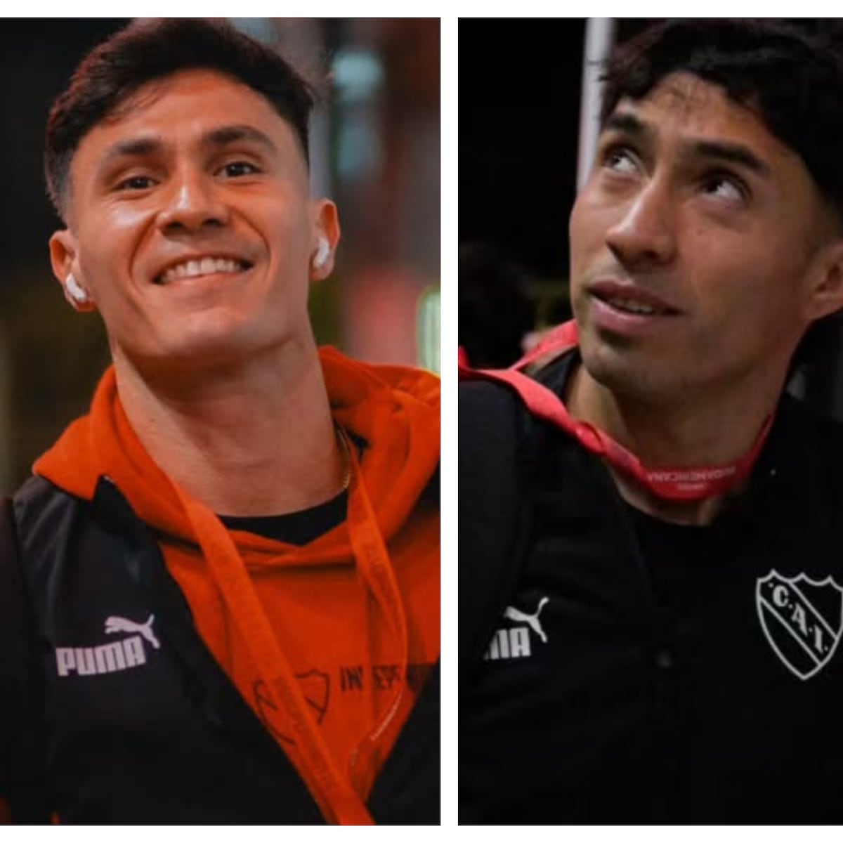Periodista argentino culpa a hinchas de la U por agresión en Independiente Periodista argentino culpa a hinchas de la U por agresión en Independiente