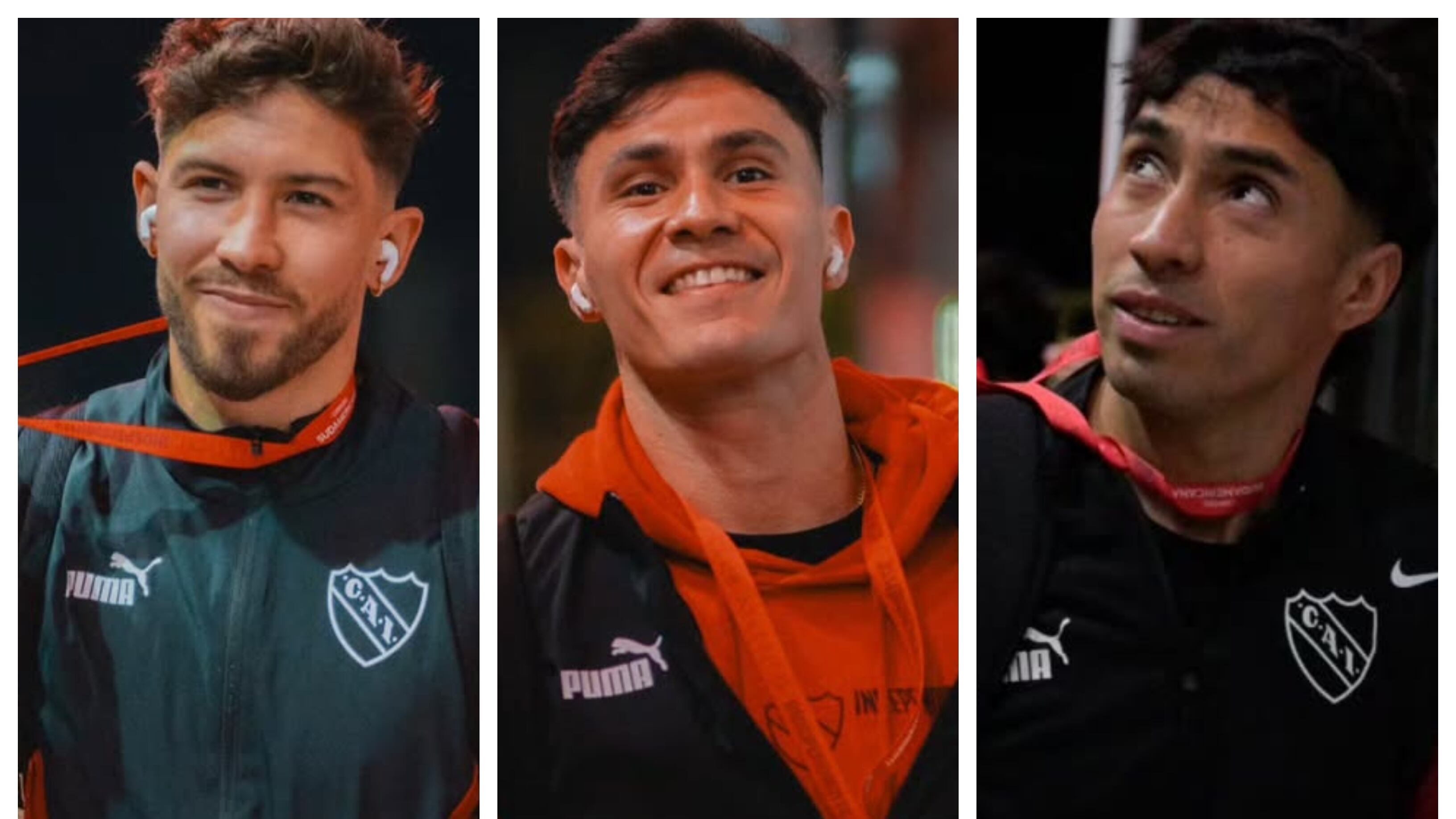 El periodista deportivo argentino Lucas Arzeno reconoció en un podcast que no desea ver a ningún otro futbolista chileno en Independiente.