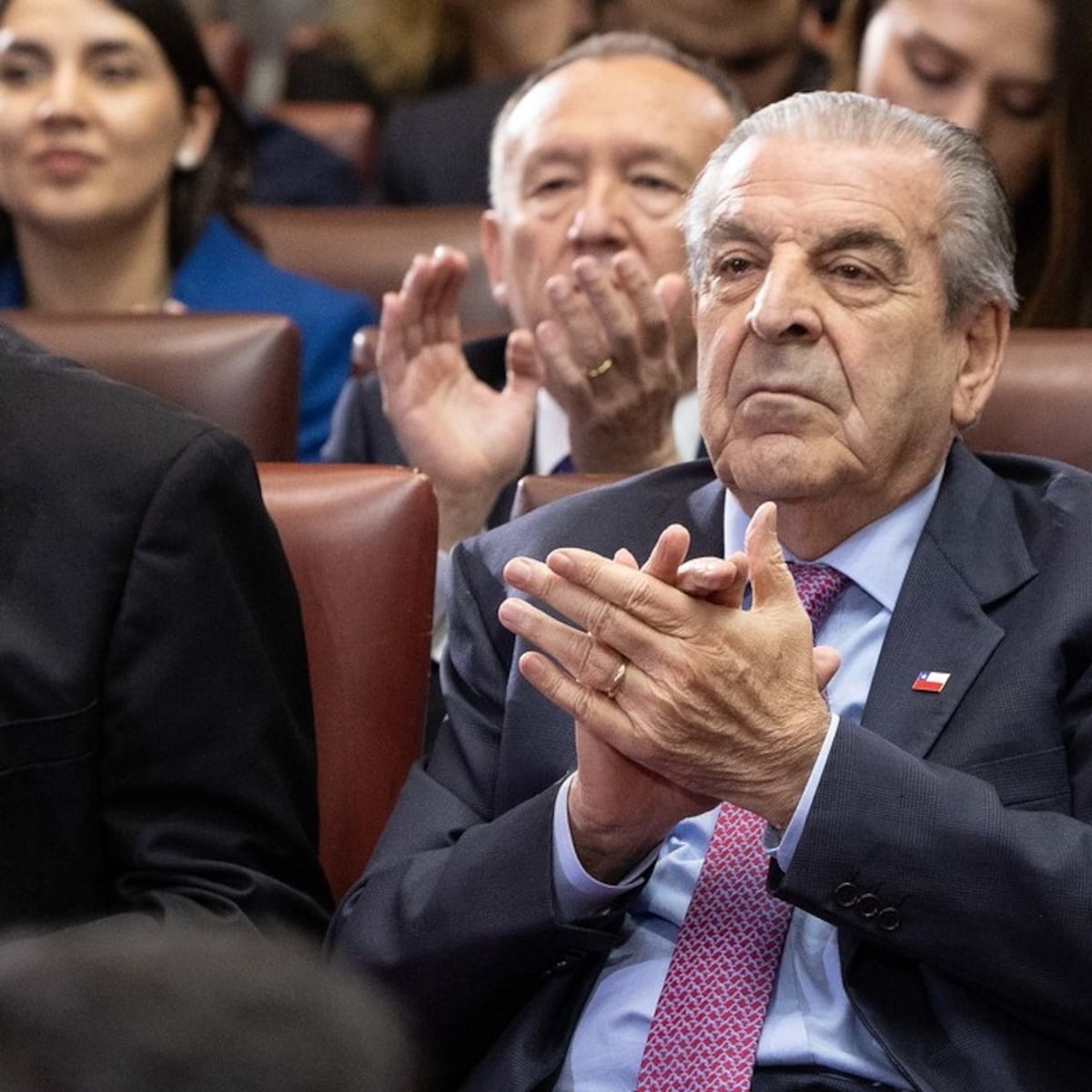 Eduardo Frei defiende colaboración con gobierno de Kast Eduardo Frei defiende colaboración con gobierno de Kast