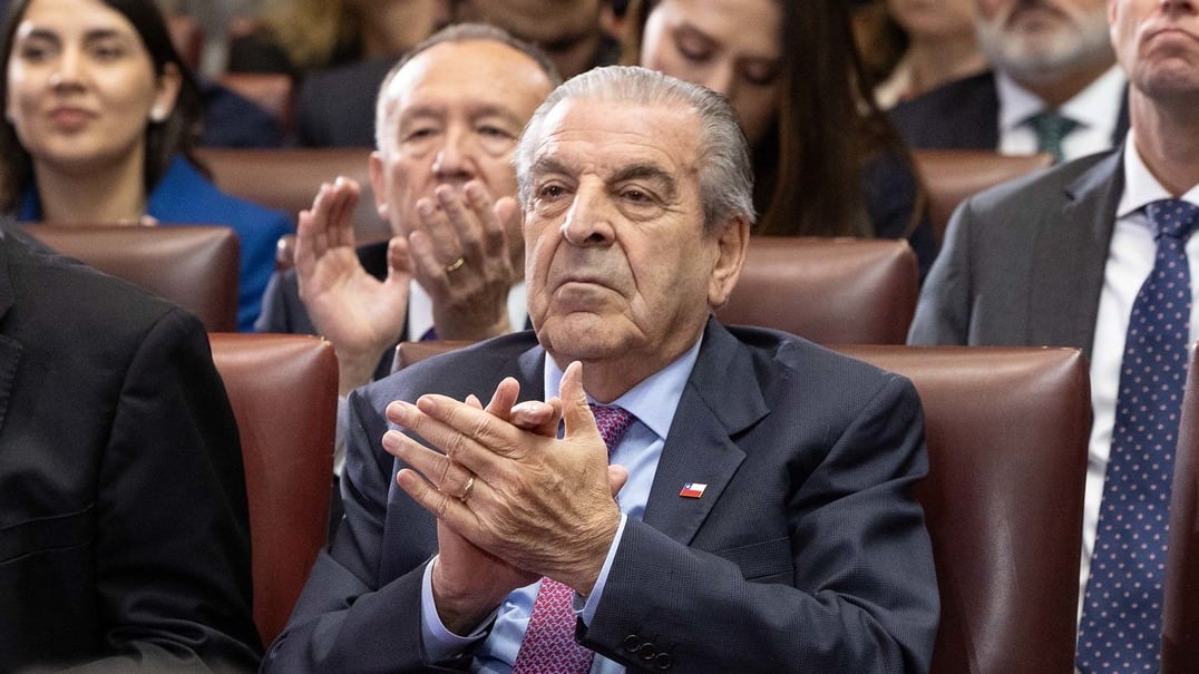 El expresidente Eduardo Frei habló de su relación con el gobierno de José Antonio Kast