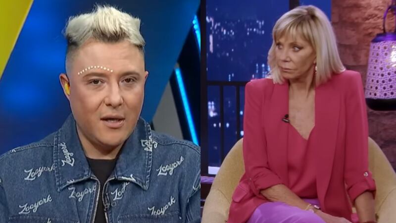 “Te encuentro canera y ordinaria”: Sergio Rojas se lanzó en contra de Raquel Argandoña tras soez audio insultando a Daniella Campos