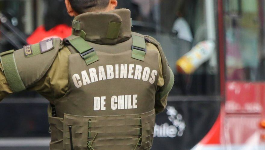 Tres carabineros son detenidos por presunto nexo con banda criminal en Biobío