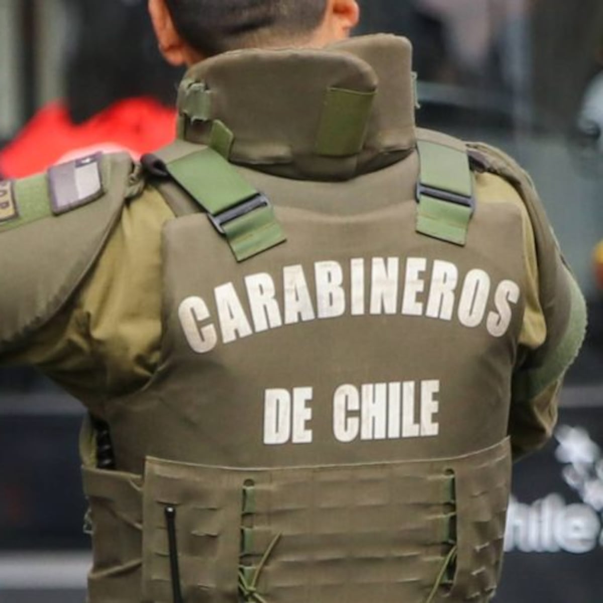 Carabinero apuñalado en altercado en Cerro Playa Ancha Carabinero apuñalado en altercado en Cerro Playa Ancha