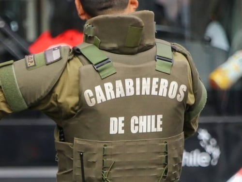 Tres carabineros son detenidos por presunto nexo con banda criminal en Biobío