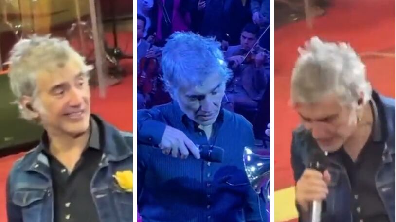 Así terminó Alejandro Fernández en el palenque de León