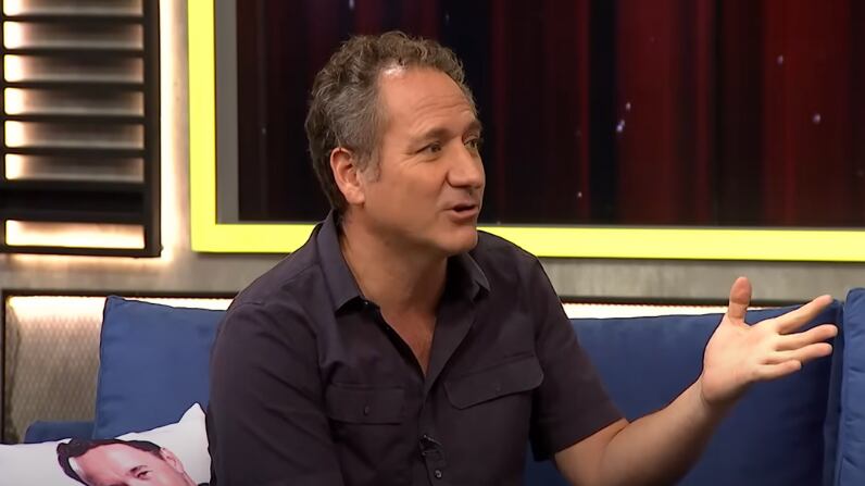 Juan Pablo Sáez | Captura: Todo va a estar bien