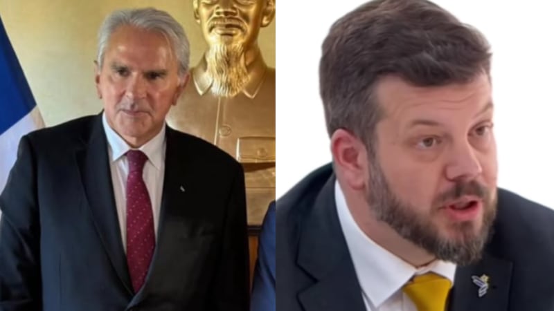 Iván Moreira cuestionó los dichos de Johannes Kaiser sobre el Golpe de Estado: “Encuentro que es una locura plantearlo”