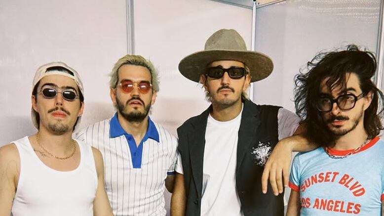 Morat en Viña del Mar: Show es reprogramado tras el apagón masivo de este martes 25 de febrero.