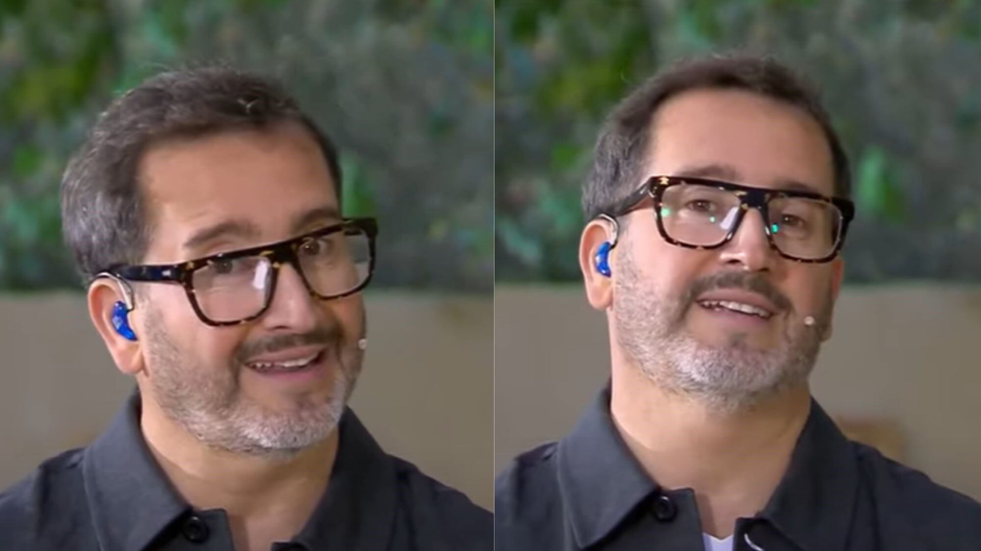 Eduardo Fuentes | Buenos días a todos