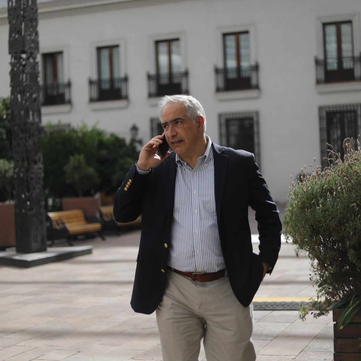 Francisco Chahuán renuncia a RN tras 30 años Francisco Chahuán renuncia a RN tras 30 años