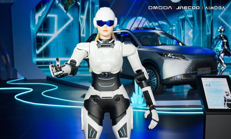 OMODA | JAECOO
