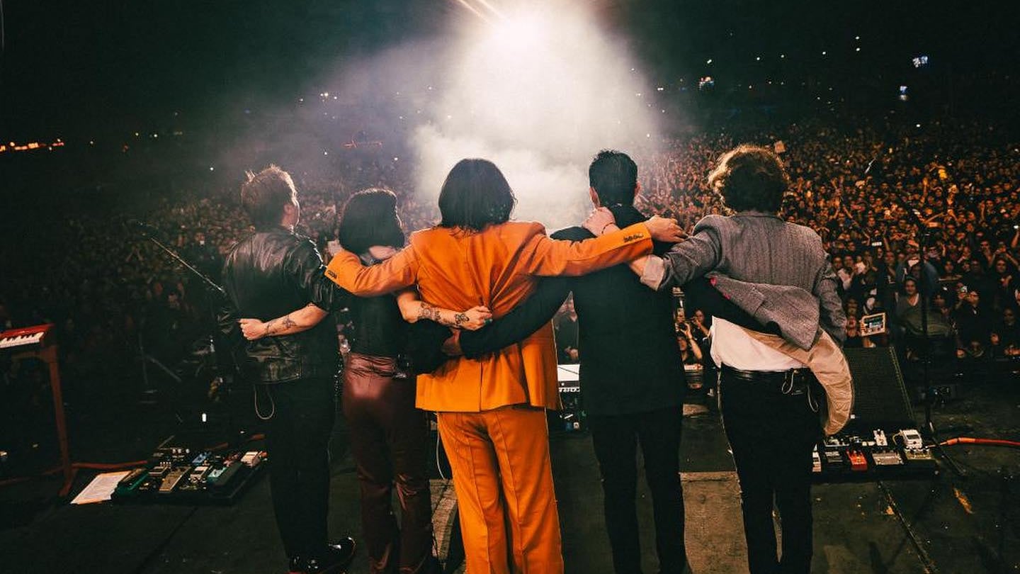 Los Bunkers en REC 2024