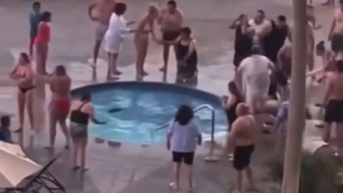 Su esposa presentó una demanda contra la empresa propietaria del resort. (Especial)