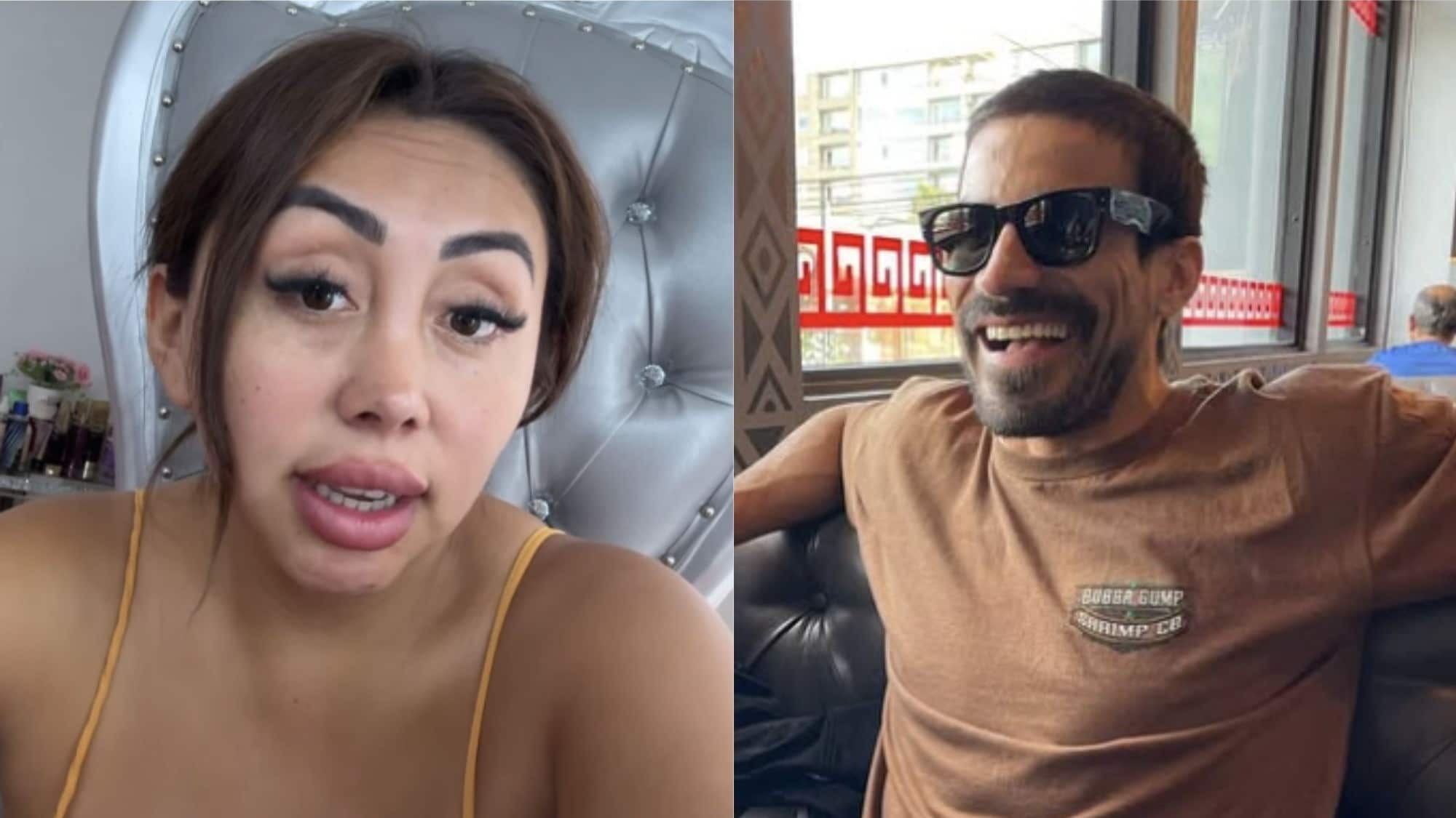 Seba Ramírez y Naya Fácil | Instagram