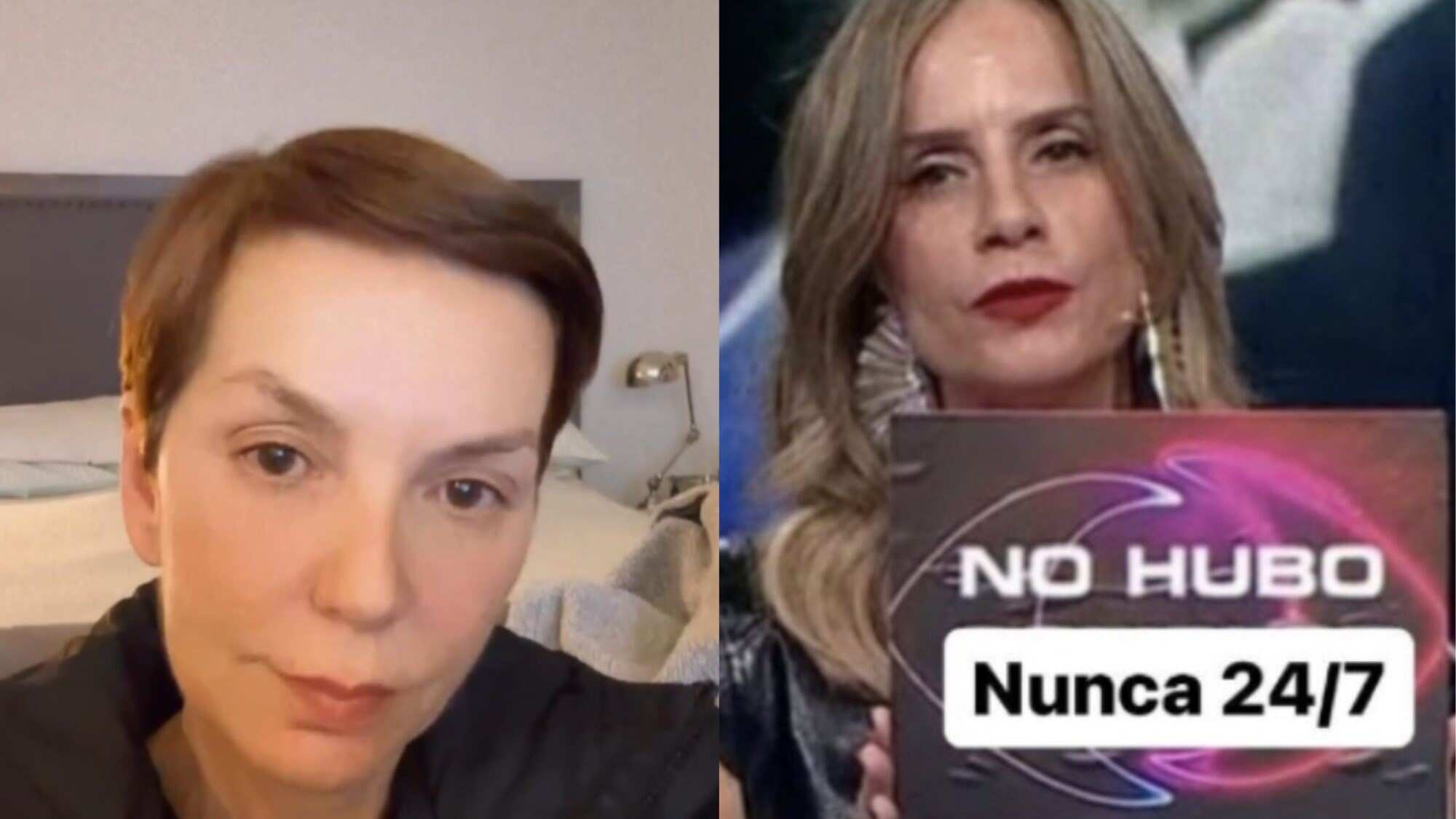 Francisca García - Huidobro criticó a "Gran Hermano" | Captura: Instagram