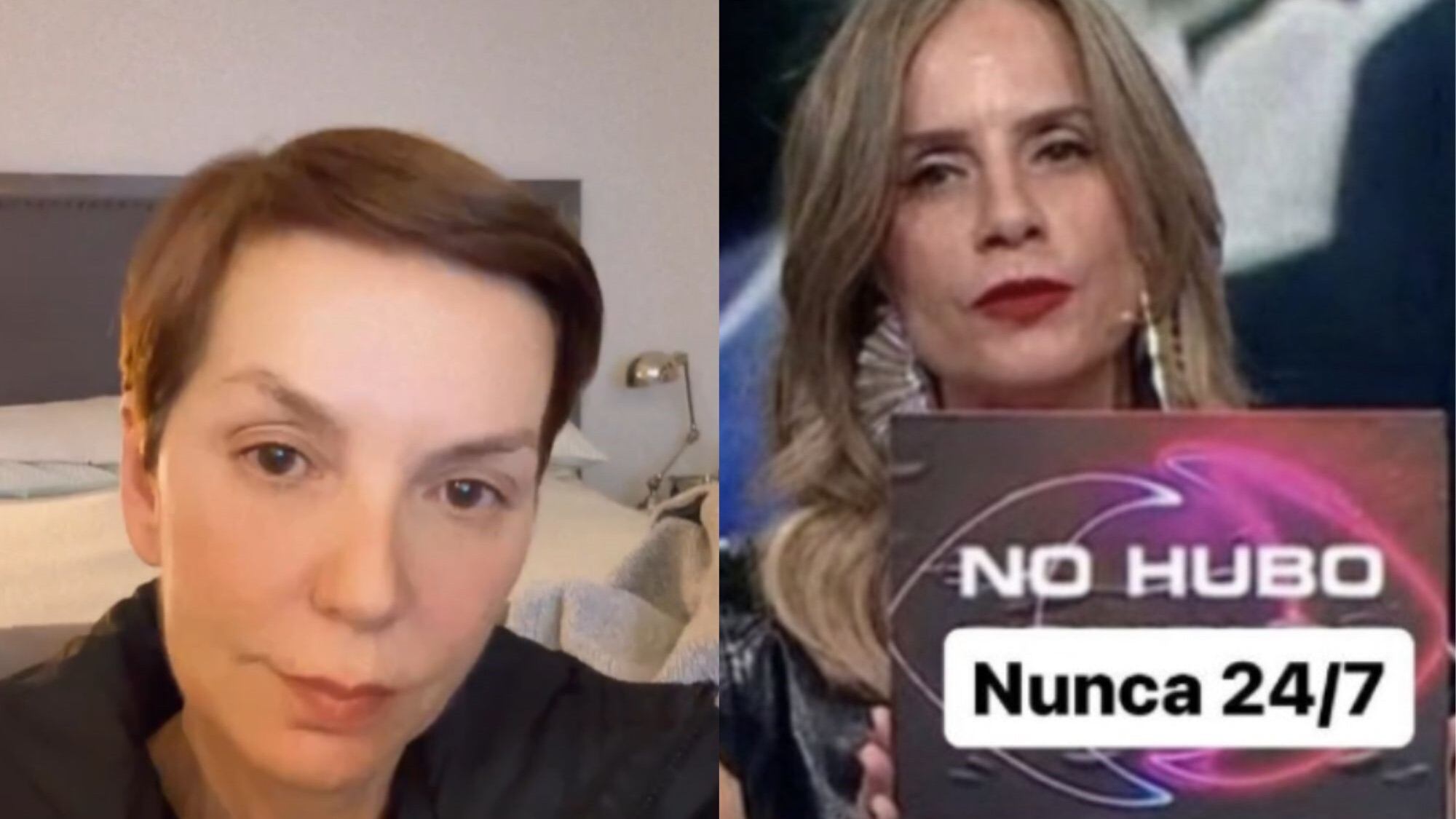 Francisca García - Huidobro criticó a "Gran Hermano" | Captura: Instagram