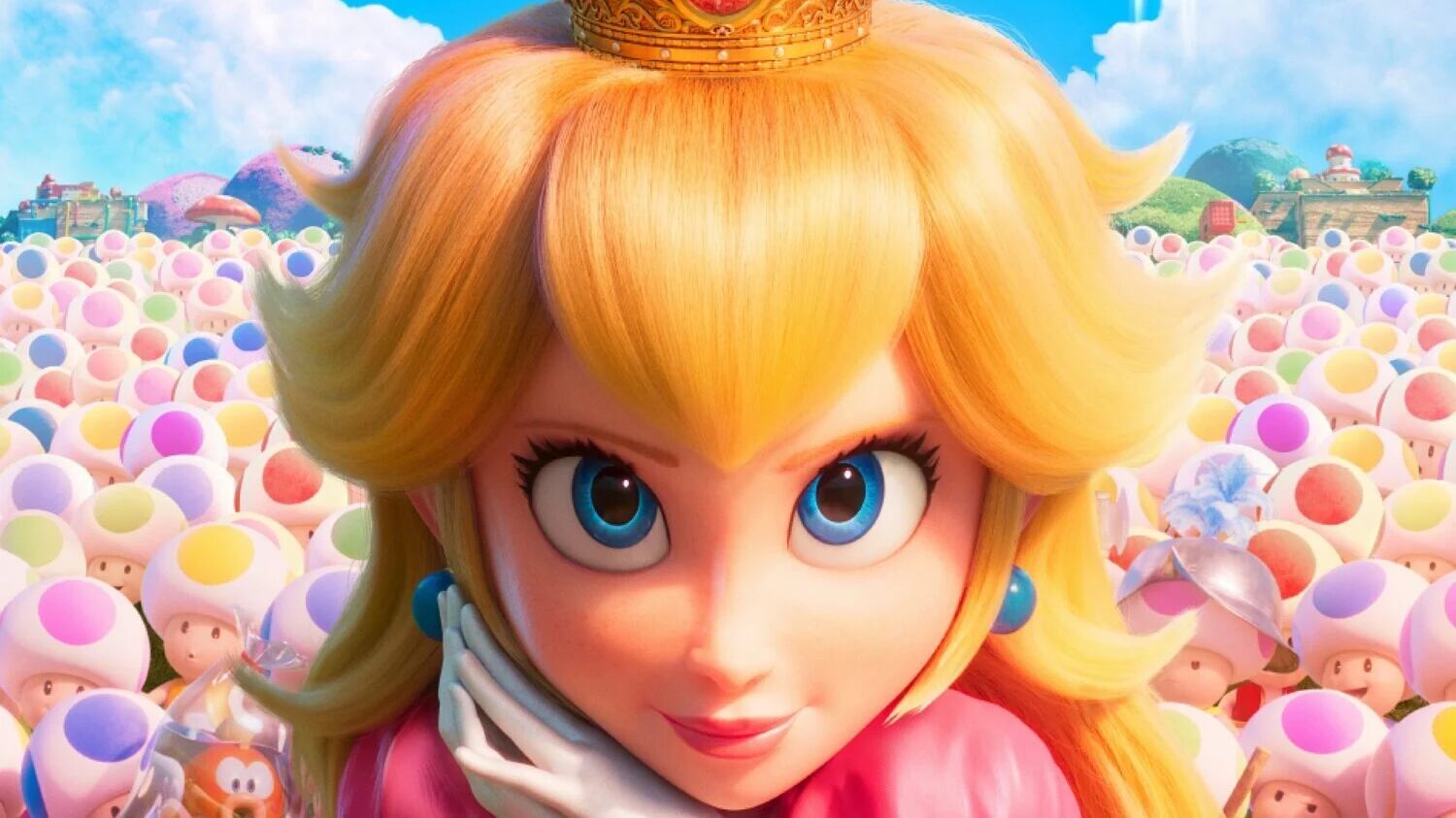 No estábamos preparados para ver a la Princesa Peach de esta forma. La artista del cosplay Kalinka Fox hace un tributo candente a Super Mario Bros.