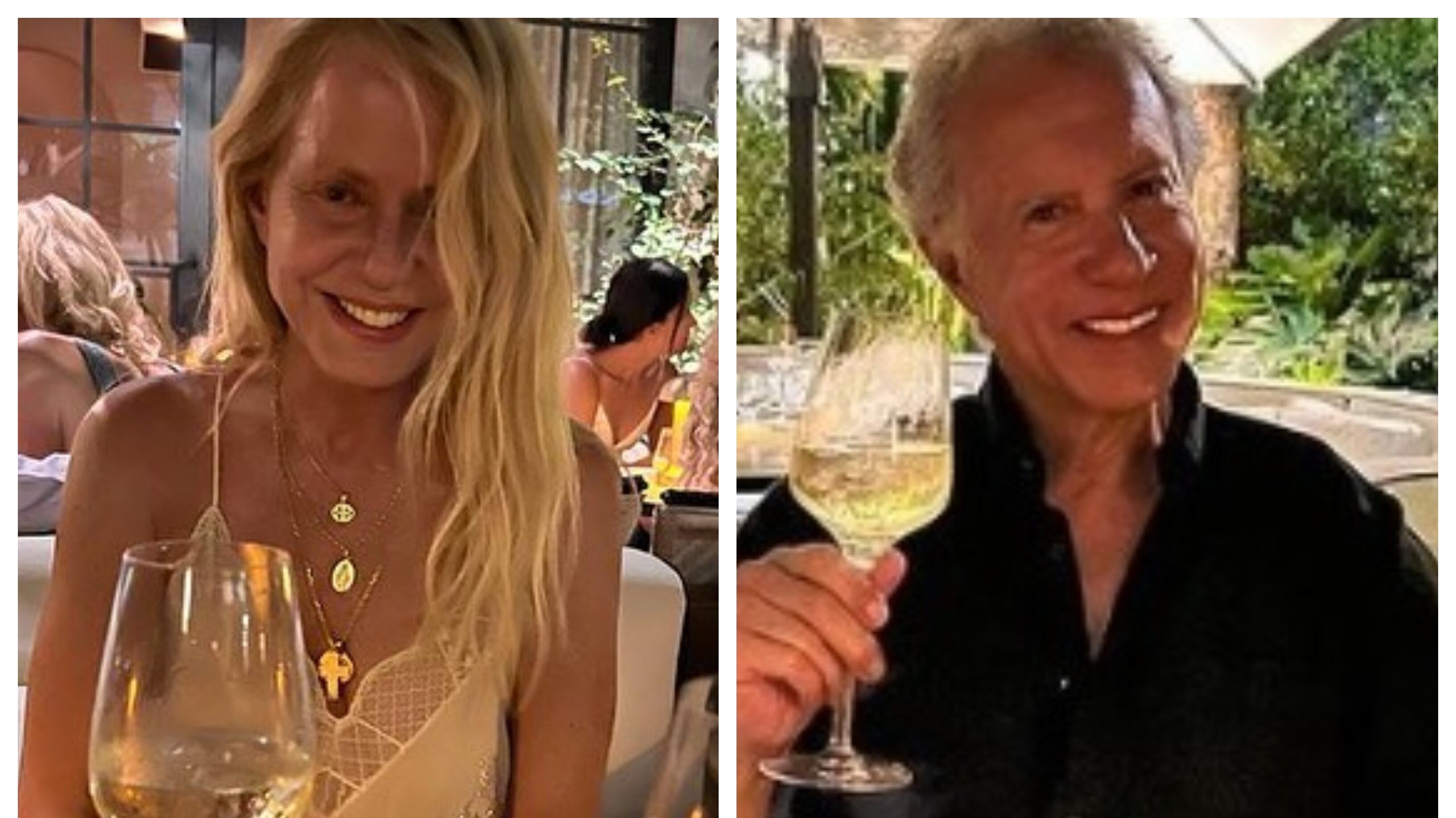 Esta semana se conocieron más detalles respecto del matrimonio de Cecilia Bolocco y Pepo Daire. En esta ocasión, respecto del viaje a Miami de la Miss Universo para ver el diseño de su vestido de novia.