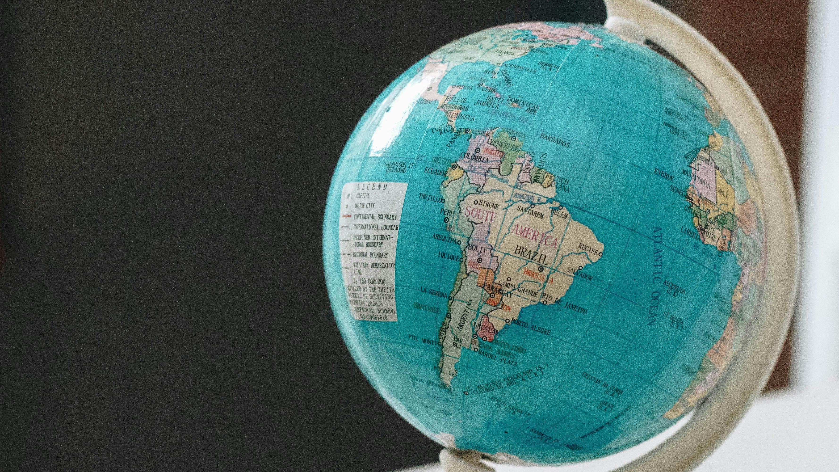 Este es el país de Sudamérica más famoso en el mundo, según la inteligencia artificial