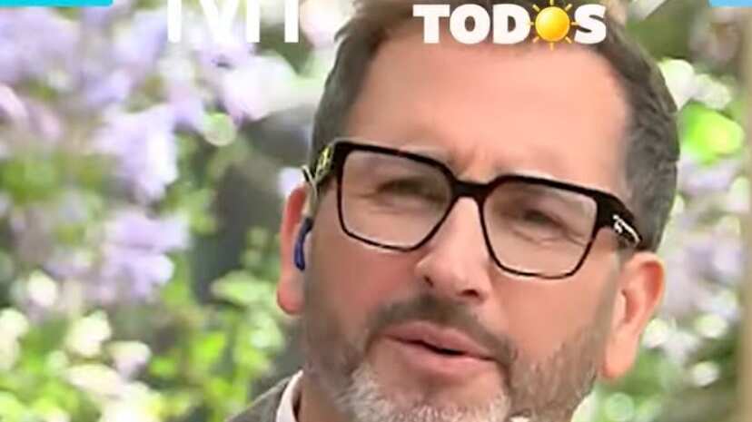 “¡Hay que ser muy pelotudo!”: Eduardo Fuentes arremete contra padre que grabó a su hija conduciendo una moto a 80 km/h