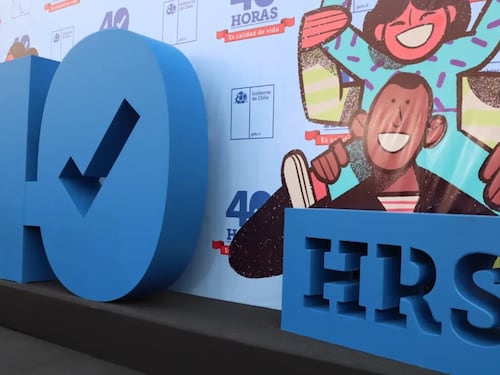 Ley de 40 horas: ¿qué hacer si trabajo a honorarios y excedo las 42 horas semanales?