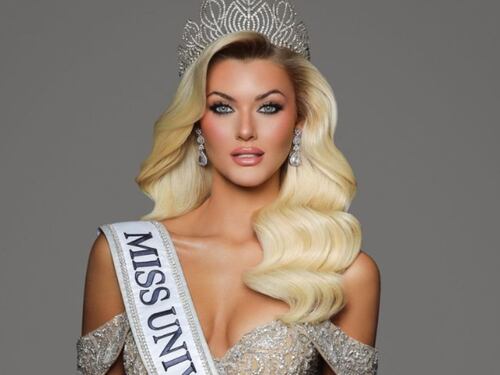 ¿Quién es Victoria Kjaer, la nueva ganadora de Miss Universo 2024?