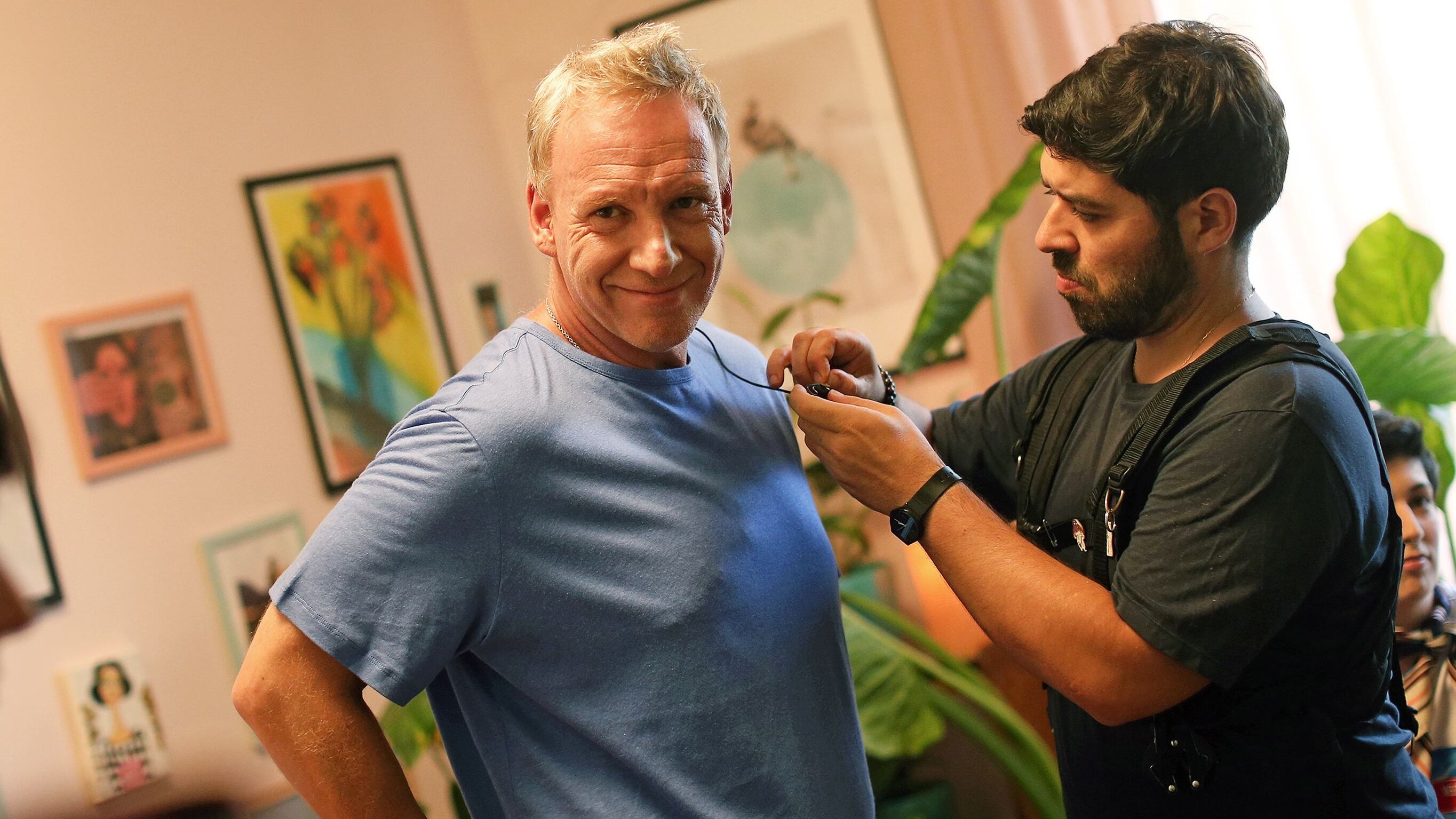 El animador regresa este lunes 4 de marzo a las pantallas de Canal 13 con la quinta temporada de "¡Qué dice Chile!".